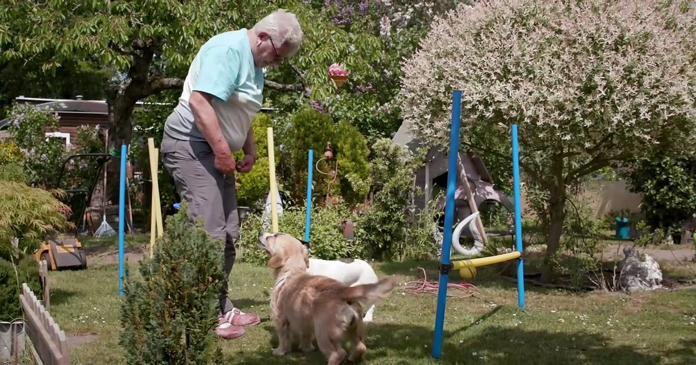 Nicht ohne meine Tiere | movie | 2024 | Official Trailer