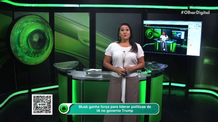 Musk ganha força para liderar políticas de IA no governo Trump