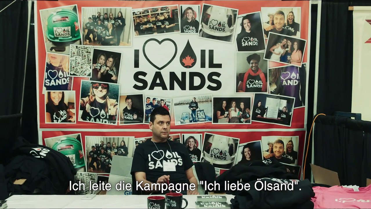 Dark Eden - Der Albtraum vom Erdöl | movie | 2019 | Official Trailer