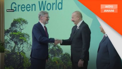 AS jamin tetap komited tangani pemanasan global