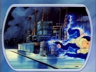 Robocop La Serie Animada Cap 03