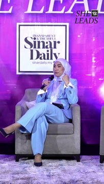 Balancing Work and Family with the Right Support l She Leads 5