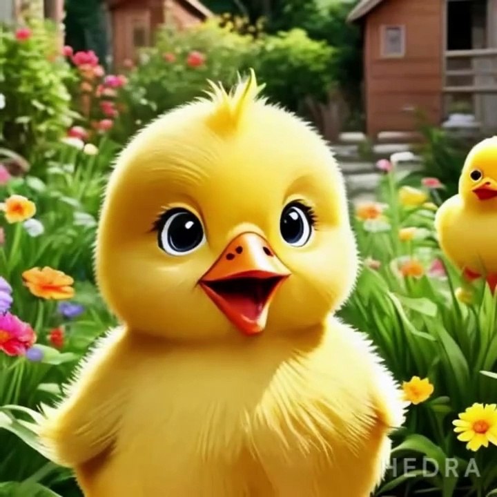 Podna Podni chick version