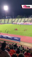 Lamentable situación en el Caracas-Táchira