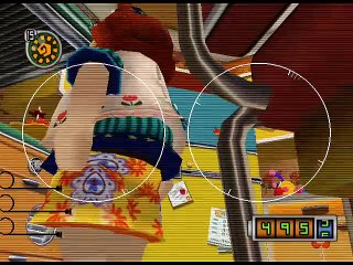 Chibi-Robo! online multiplayer - ngc