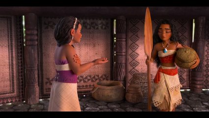 Moana 2 Movie Clip - You Need A Crew
