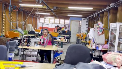 mqn-Diseños de Exportación: El Proyecto Entre Costuras Transforma Vidas en La Carpio