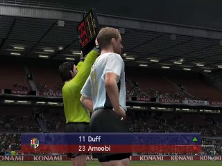 Pro Evolution Soccer 6 online multiplayer - ps2