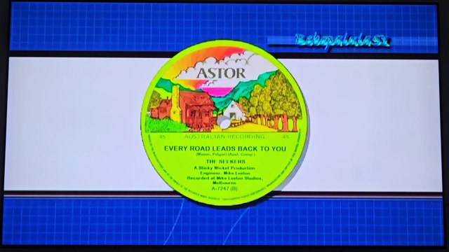 THE SEEKERS (LOUISA WISSELING) - Every Road Leads Back To You (1975)