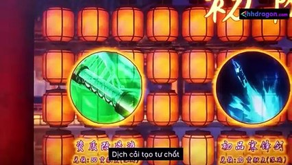 Vạn Cổ Tối Cường Tông 3D Tập 9 Vietsub + Thuyết Minh