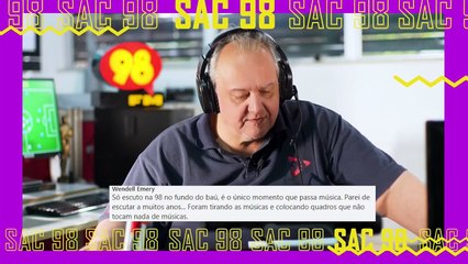 Fala Campeão - Alencar da Silveira 12/11/24