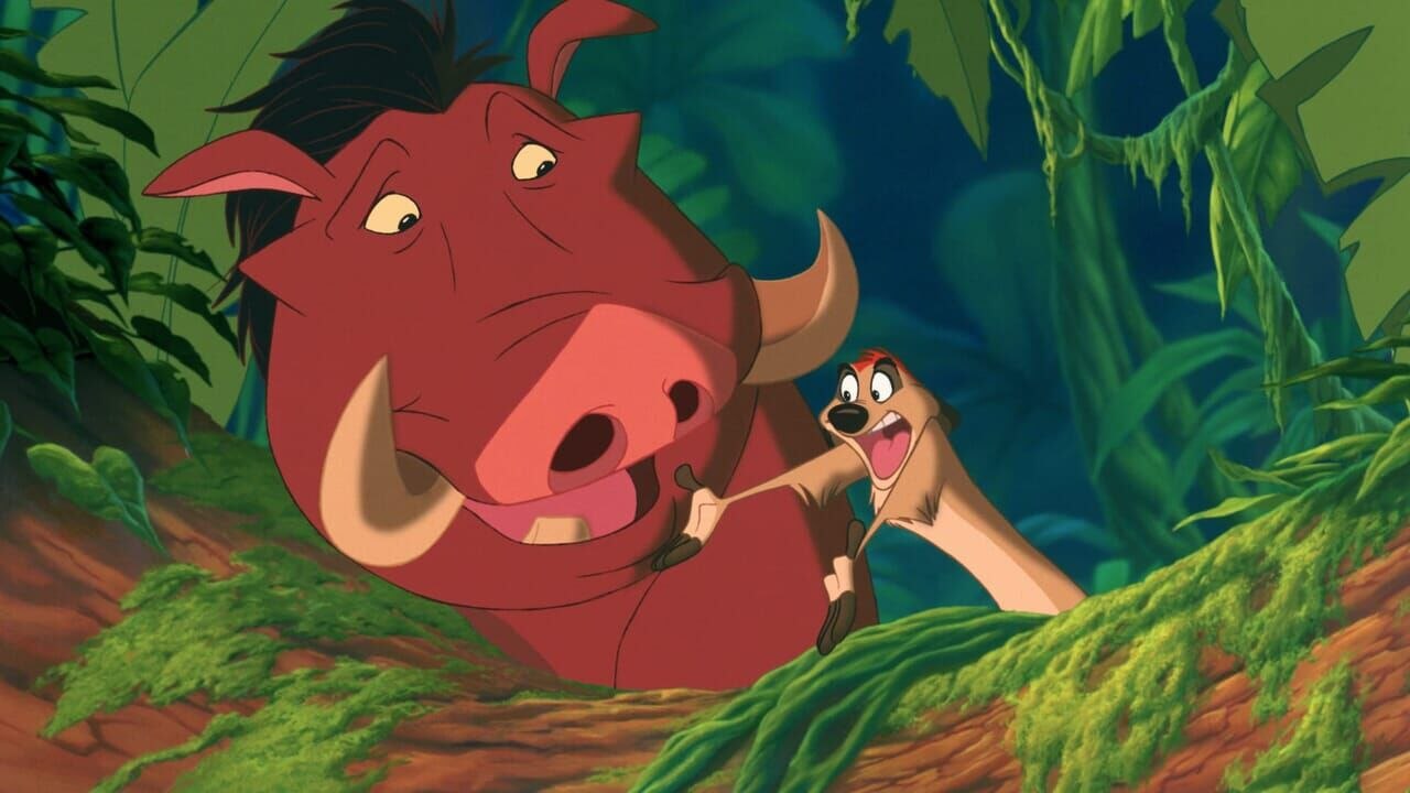 Le roi lion