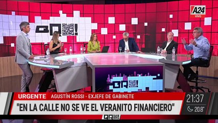 📢"SI GANAN EL AÑO QUE VIENE VAN A TERMINAR CON EL AGUINALDO", Agustín Rossi