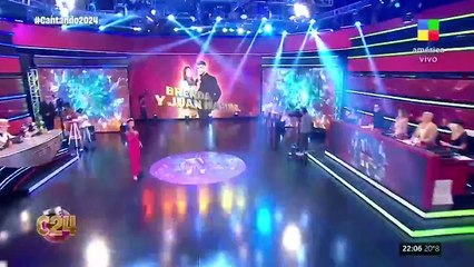 Brenda Di Aloy sobre el encuentro con Cris Vanadia