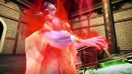 Peerless Martial Spirit EP 61 Multi Sub