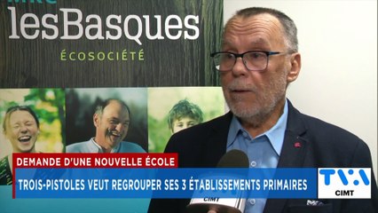 TVA Nouvelles CIMT 18h 12 novembre 2024