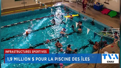 TVA Nouvelles CHAU 18h 12 novembre 2024