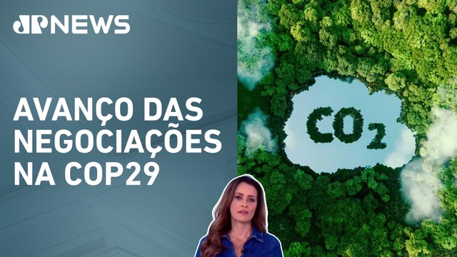 Brasil pode liderar mercado de carbono unificado; Patrícia Costa analisa