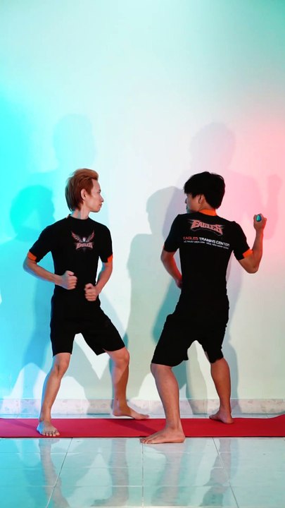 Self-defense is everyone's right!