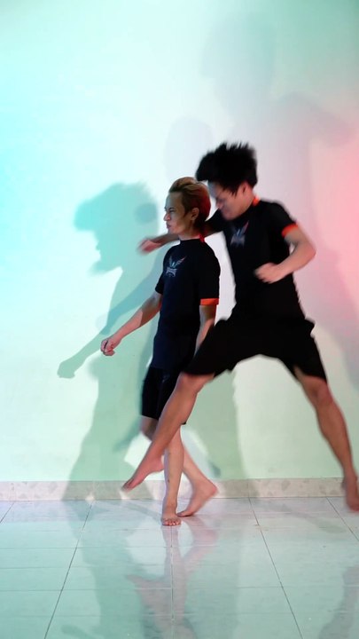 Self-defense is a way to "scare off" bad guys!