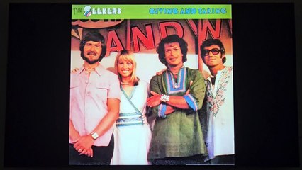 THE SEEKERS (LOUISA WISSELING) - Country Lanes (1976)