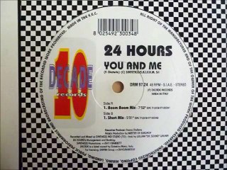 24 Hours - You And My - Extended Version