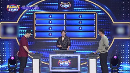 Family Feud: Tapatan ng basketball families