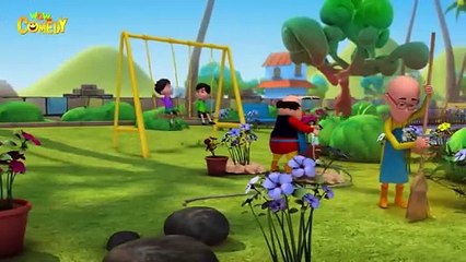 Motu Patlu Cartoon in Hindi - New Compilation 16 - New Cartoon - Hindi Cartoon