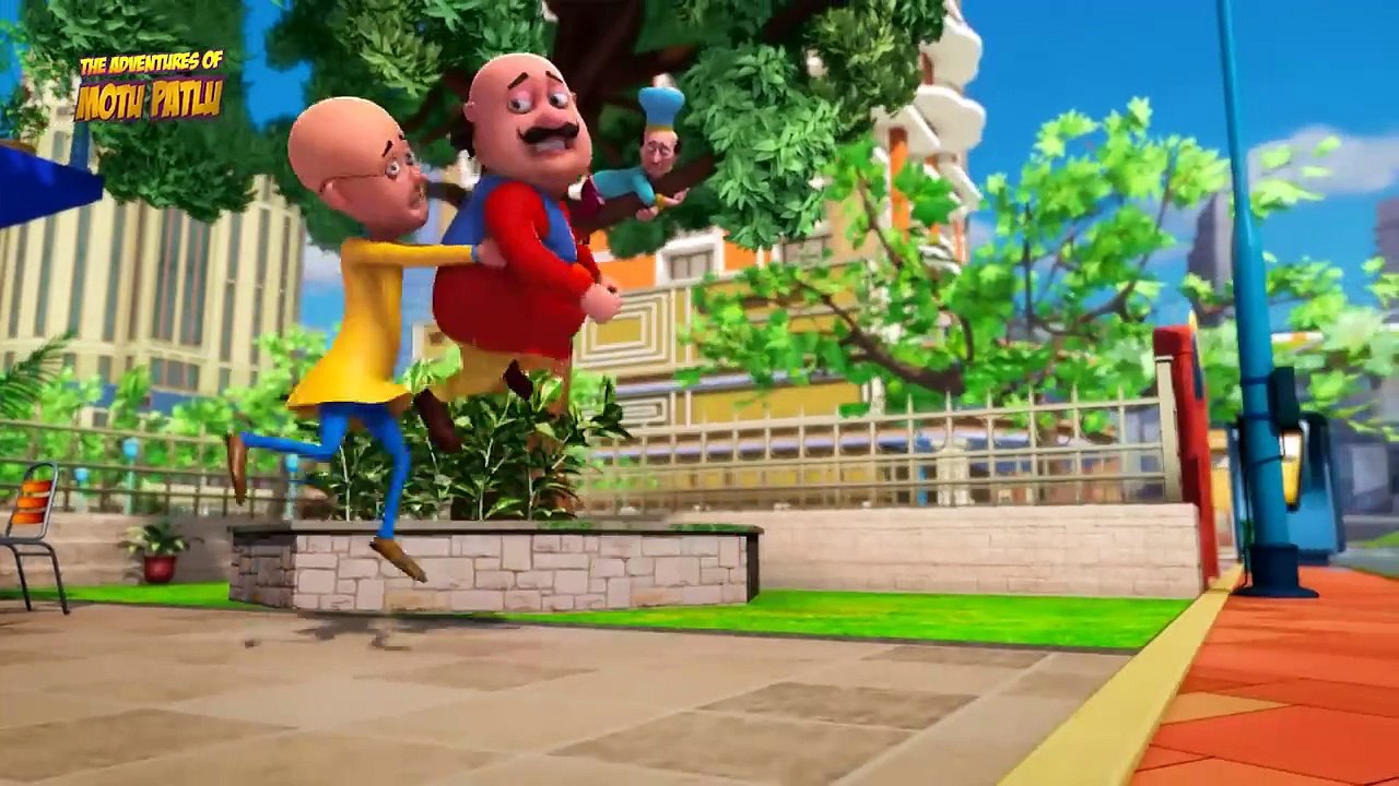 Motu कैसे फसा John के जाल में- - S11 - Motu Patlu - Hindi Cartoon For Kids - John The Don - #spot
