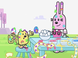 Wow! Wow! Wubbzy! Los huevos de pascua-libre para volar