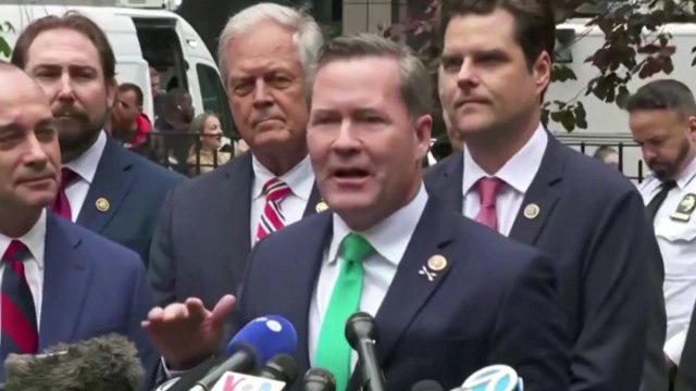 트럼프, 안보보좌관에 왈츠 지명... 힘을 통한 평화 옹호할것 / YTN