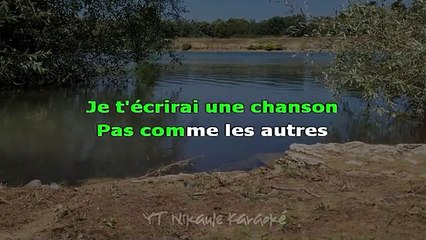 KARAOKE Santa - Recommence-moi