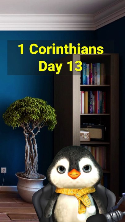 1 Corinthians Day 13
