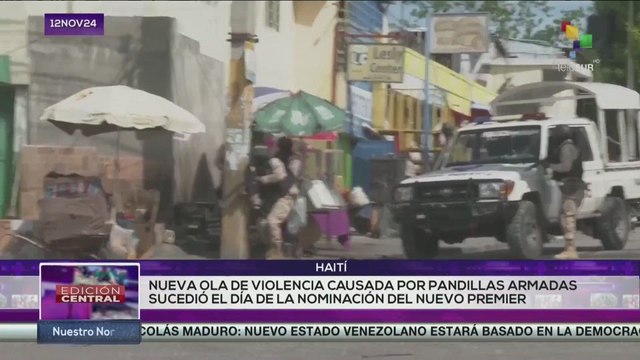 En Haití inició una nueva ola de violencia por pandillas armadas