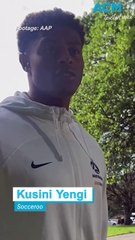 Yengi chasing Socceroos start under new coach Tony Popovic