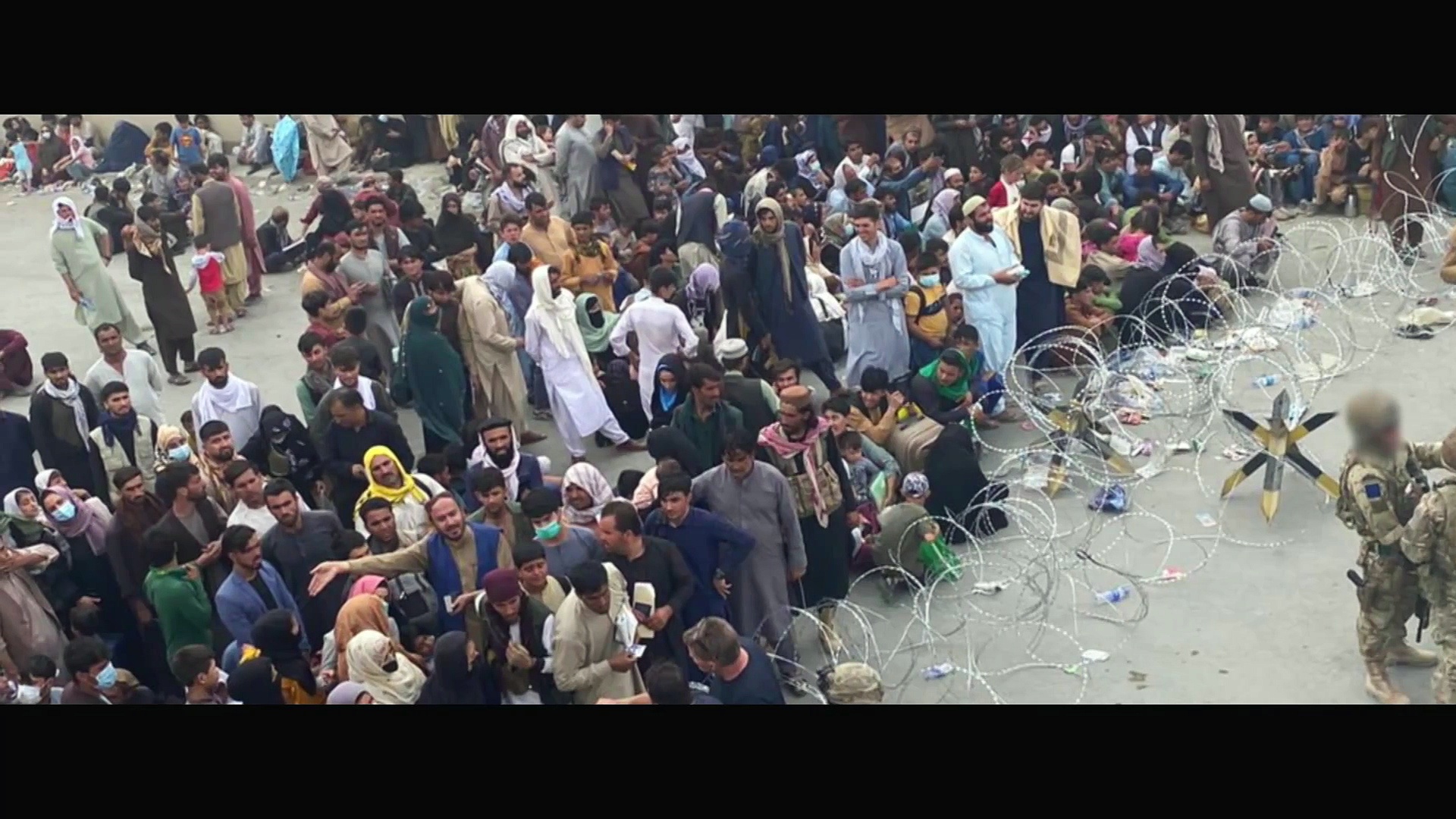 ÉVACUATIONS 3/3 2024