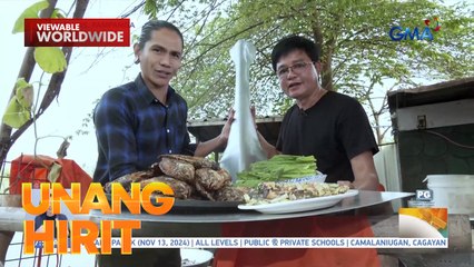 WOW! GRABE SA LAKI ANG SIYANSE?! | Unang Hirit