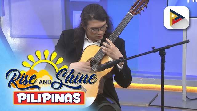 Finals week ng 2024 National Music Competitions for Young Artists, sa November 19-24 na