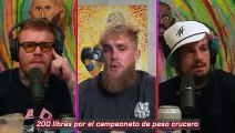Jake Paul ya tiene a su siguiente rival a nada de la pelea con Mike Tyson; así reta a Canelo Álvarez