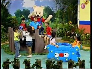 Volume 03. Baba Sahabatku Yang Cerdas. 1, 2, 3 & A - Z