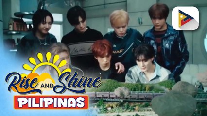 TALK BIZ | Comeback album ng NCT Dream na 'Dreamcape", inilabas na!