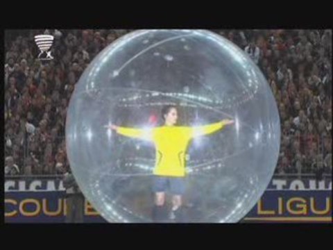 LFP La Finale Coupe de la Ligue 2008