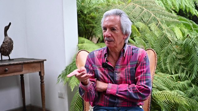 Periodista Zamora dice que estar preso le quitó el disfraz de democracia a Guatemala