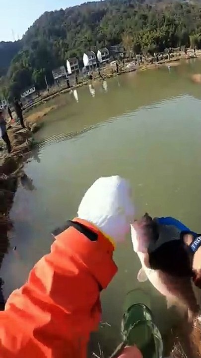 Mancing dapat terus