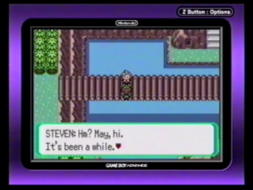 Pokemon Emerald - Kecleon Encounter
