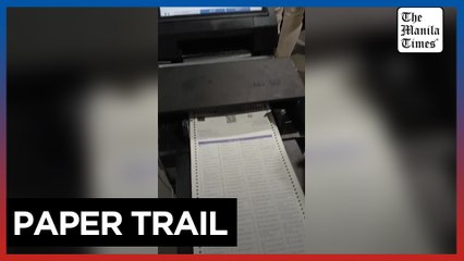 Automated counting machines undergo stress tests