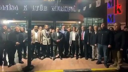 Bahçeli'nin ismi kaldırıldı; MHP İl Başkanı "olacaklardan biz mesul değiliz" dedi