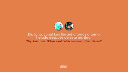 Omega Strikers - Diálogos de Asher (Sub español)