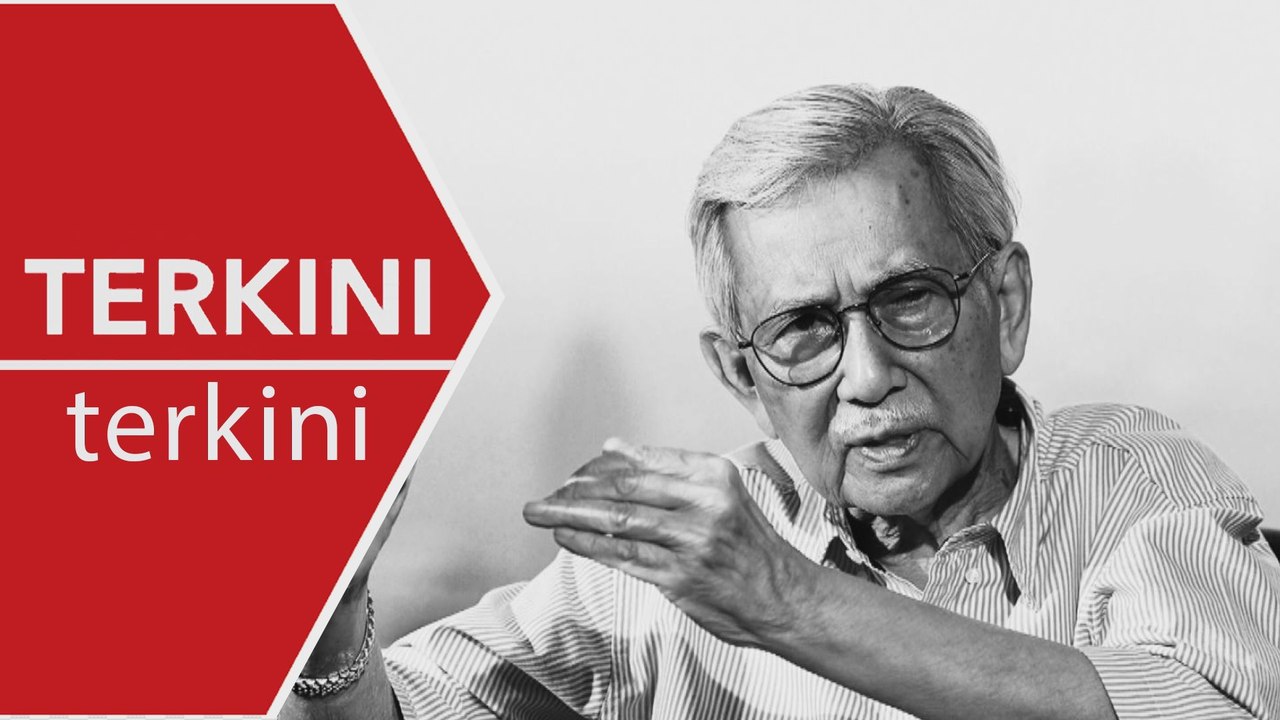 Mengenang Tun Daim: Mengenang ketokohan dan disiplin Allahyarham Tun Daim