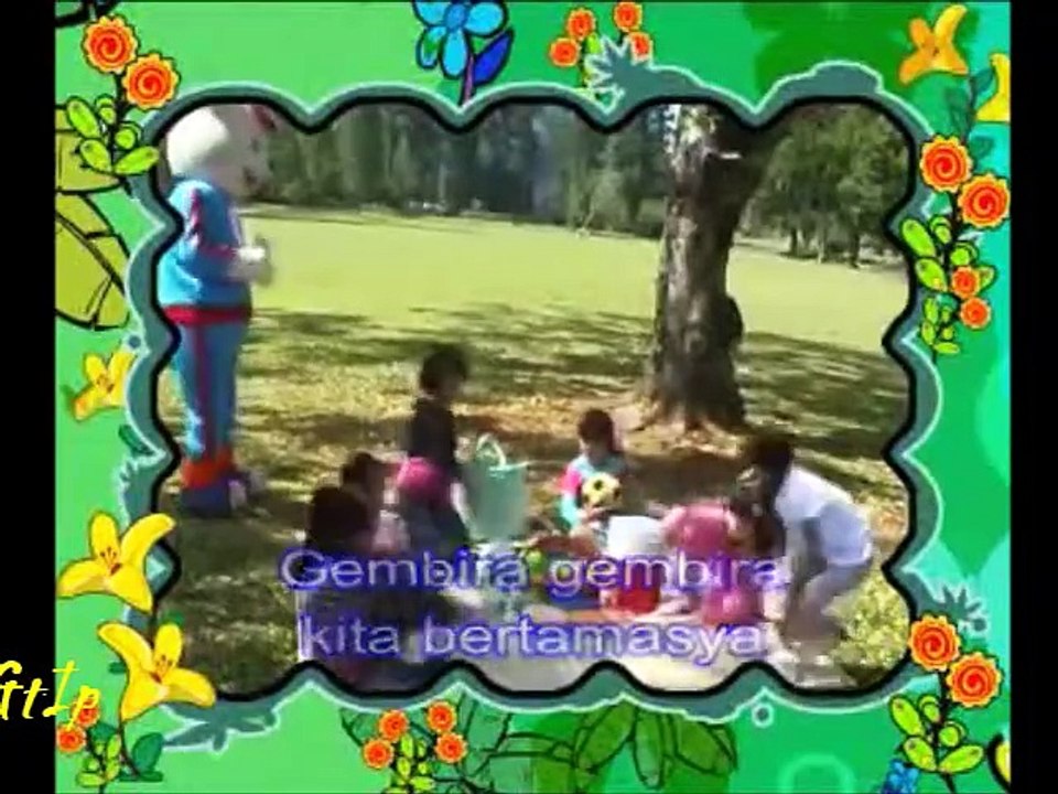 GEMBIRA BERTAMASYA - Lagu Anak Indonesia ｜ Lagu Anak Jaman Dulu